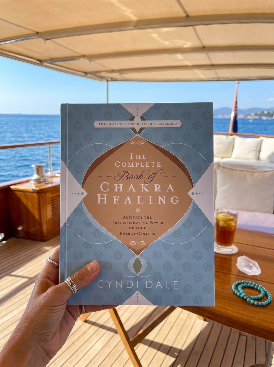 The Complete Book of Chakra Healing: Activate the Transformative Power of Your Energy Centers (Expanded) — photo 2