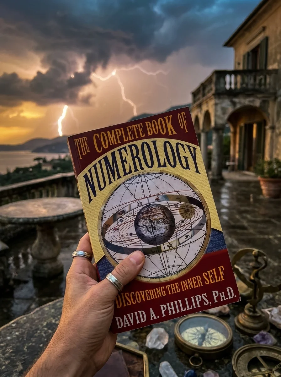The Complete Book of Numerology — photo 2