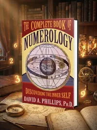 The Complete Book of Numerology — photo 1