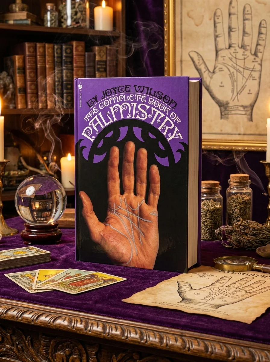 The Complete Book of Palmistry