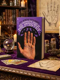 The Complete Book of Palmistry — photo 1