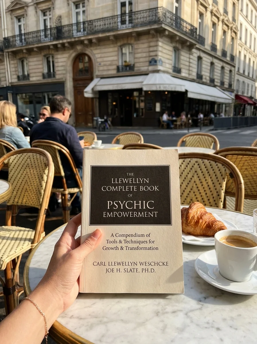 The Complete Book of Psychic Empowerment: Tools & Techniques for Growth & Empowerment Weschcke, Carl Llewellyn — photo 2