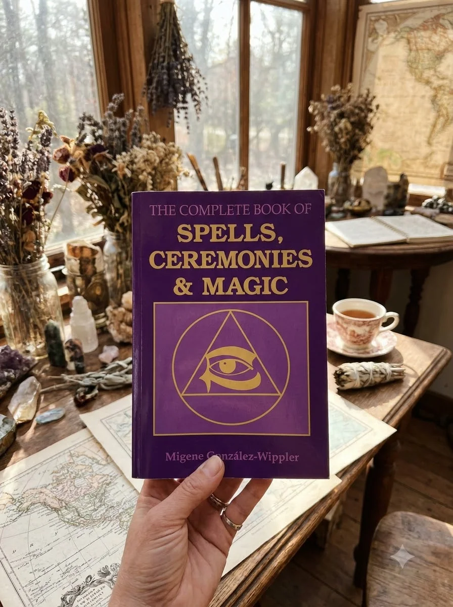 The Complete Book of Spells, Ceremonies and Magic — photo 2