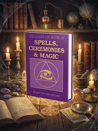 The Complete Book of Spells, Ceremonies and Magic González-Wippler, Migene — photo 1