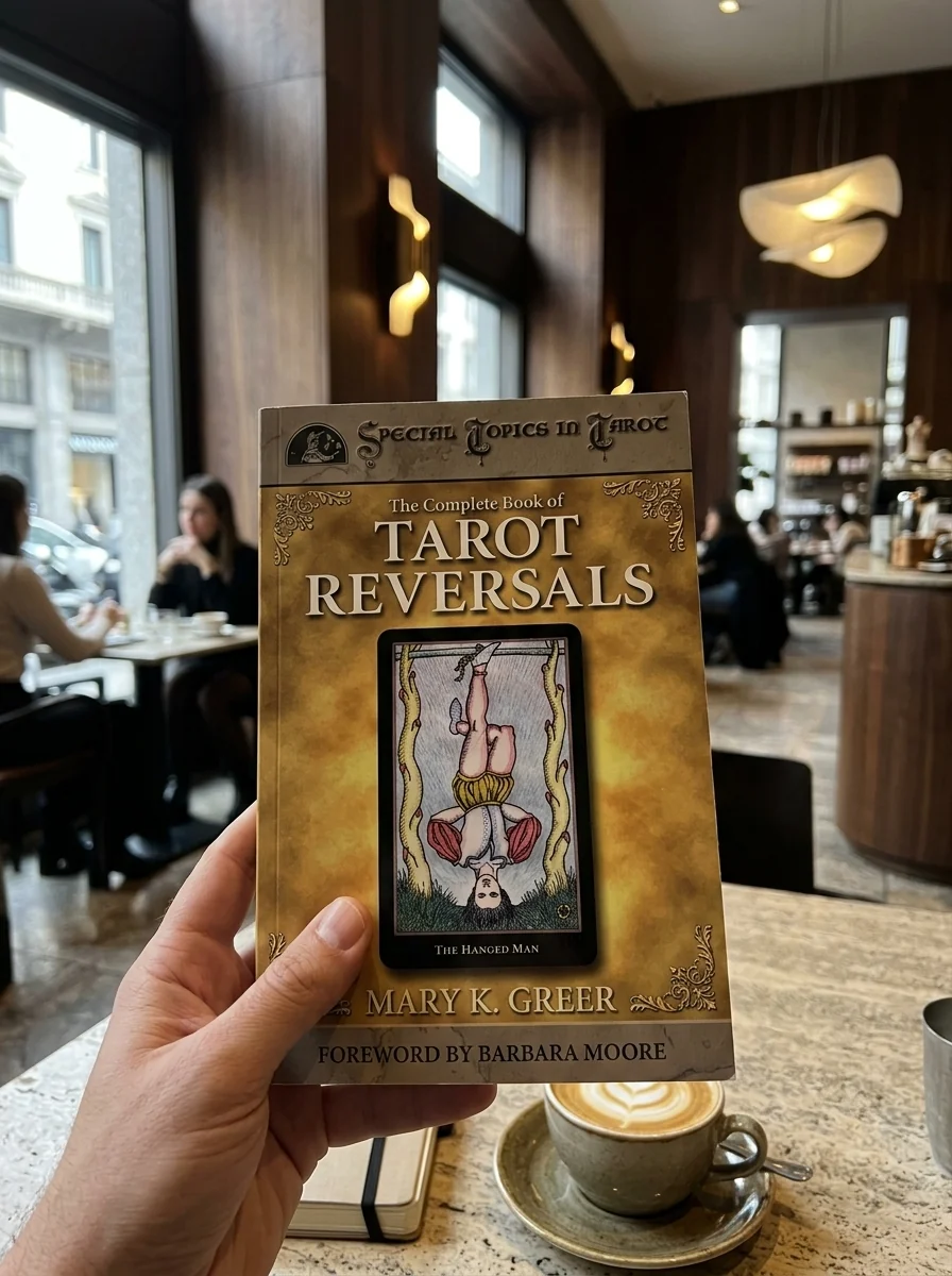 The Complete Book of Tarot Reversals — photo 2