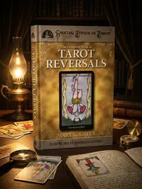 The Complete Book of Tarot Reversals Greer, Mary K — photo 1