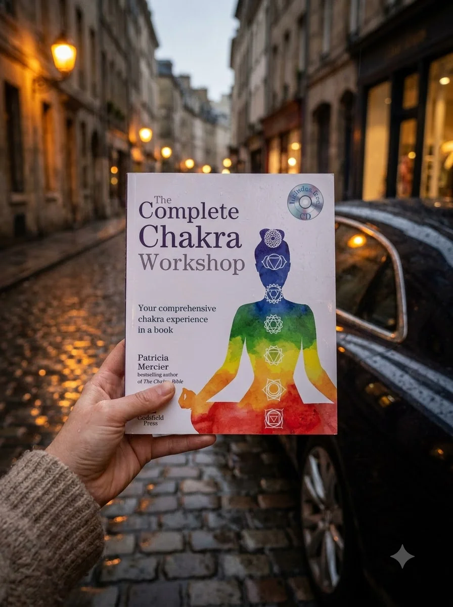 The Complete Chakra Workshop — photo 2
