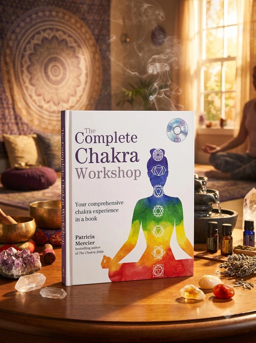 The Complete Chakra Workshop