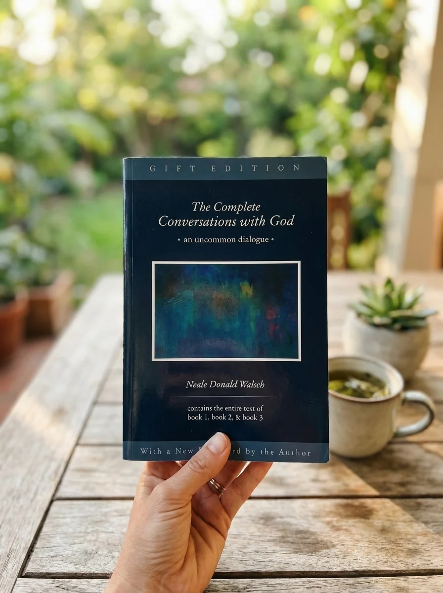 The Complete Conversations with God: An Uncommon Dialogue — photo 2