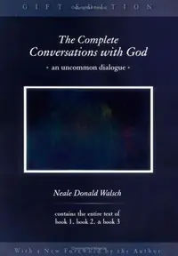 The Complete Conversations with God: An Uncommon Dialogue Walsch, Neale Donald — photo 2