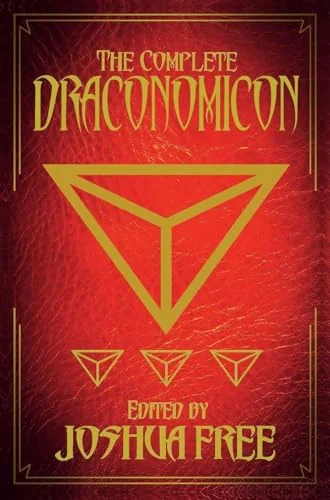 The Complete Draconomicon (30th Anniversary Deluxe Edition): Book of Ancient Dragon Magick and Treasury of Druid Lore (Anniversary Deluxe Grimoire)