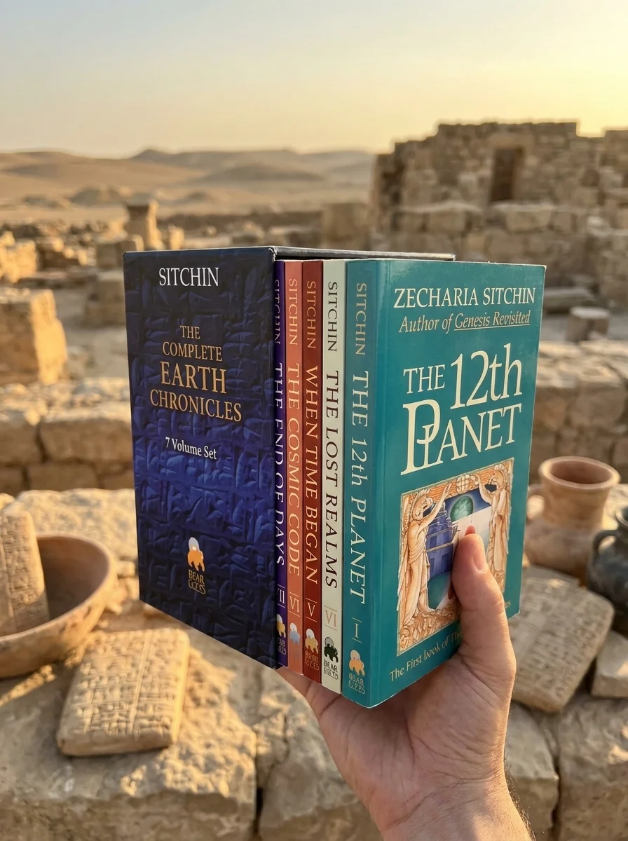 The Complete Earth Chronicles — photo 2