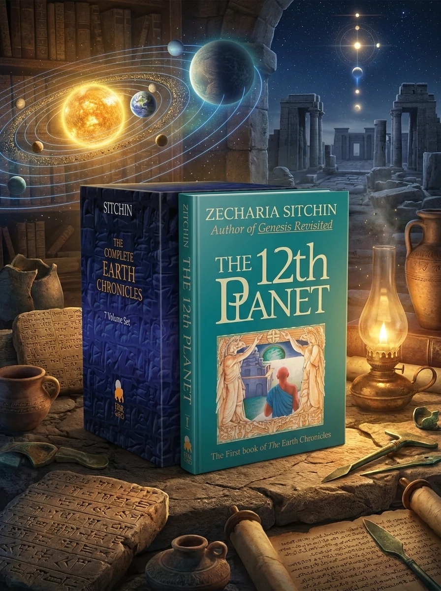 The Complete Earth Chronicles