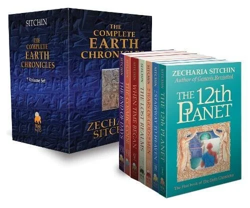 The Complete Earth Chronicles — photo 3