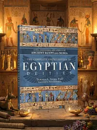 The Complete Encyclopedia of Egyptian Deities: Gods, Goddesses, and Spirits of Ancient Egypt and Nubia — photo 1