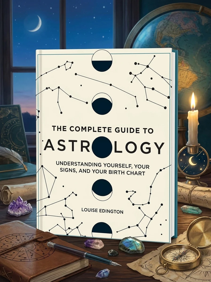 The Complete Guide to Astrology: Understanding Yourself, Your Signs, and Your Birth Chart
