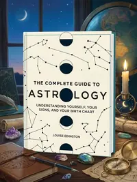 The Complete Guide to Astrology: Understanding Yourself, Your Signs, and Your Birth Chart — photo 1