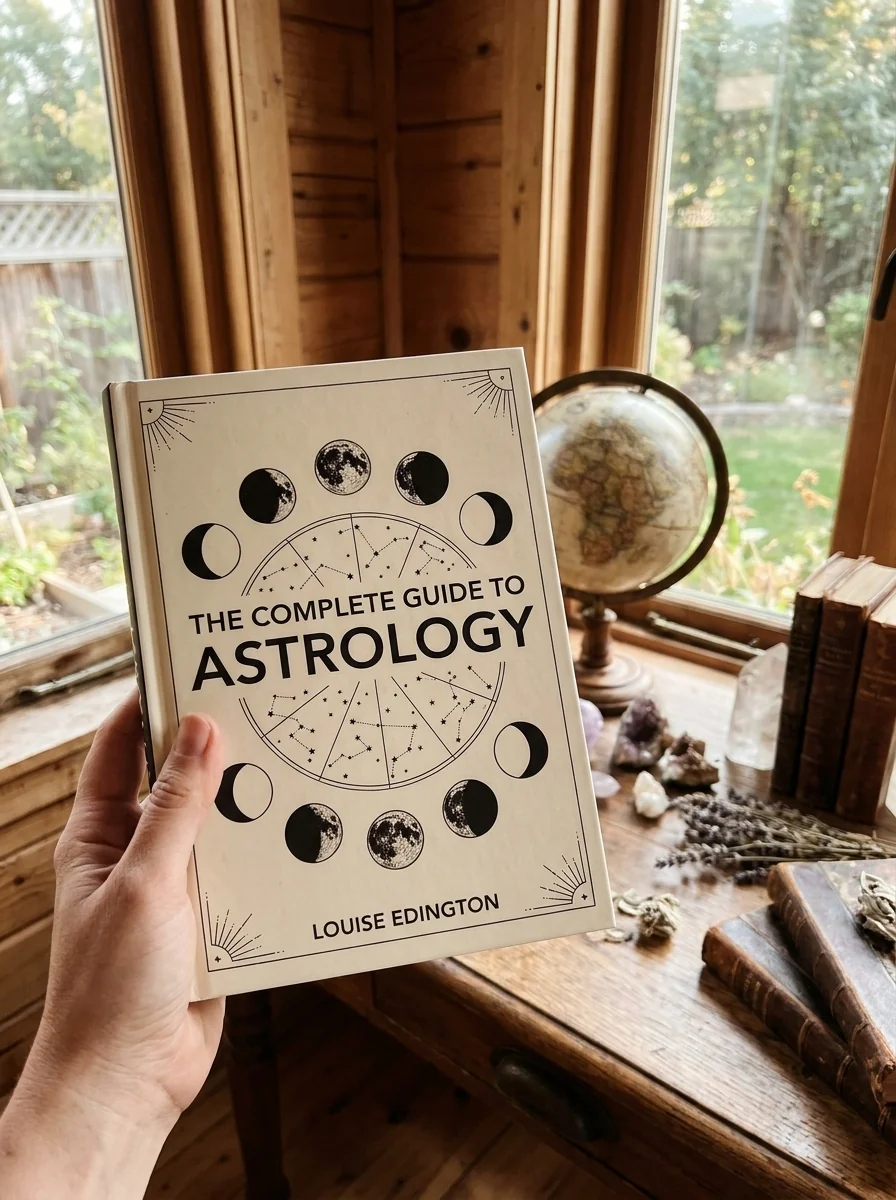 The Complete Guide to Astrology: Understanding Yourself, Your Signs, and Your Birth Chart — photo 2