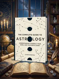 The Complete Guide to Astrology: Understanding Yourself, Your Signs, and Your Birth Chart — photo 1