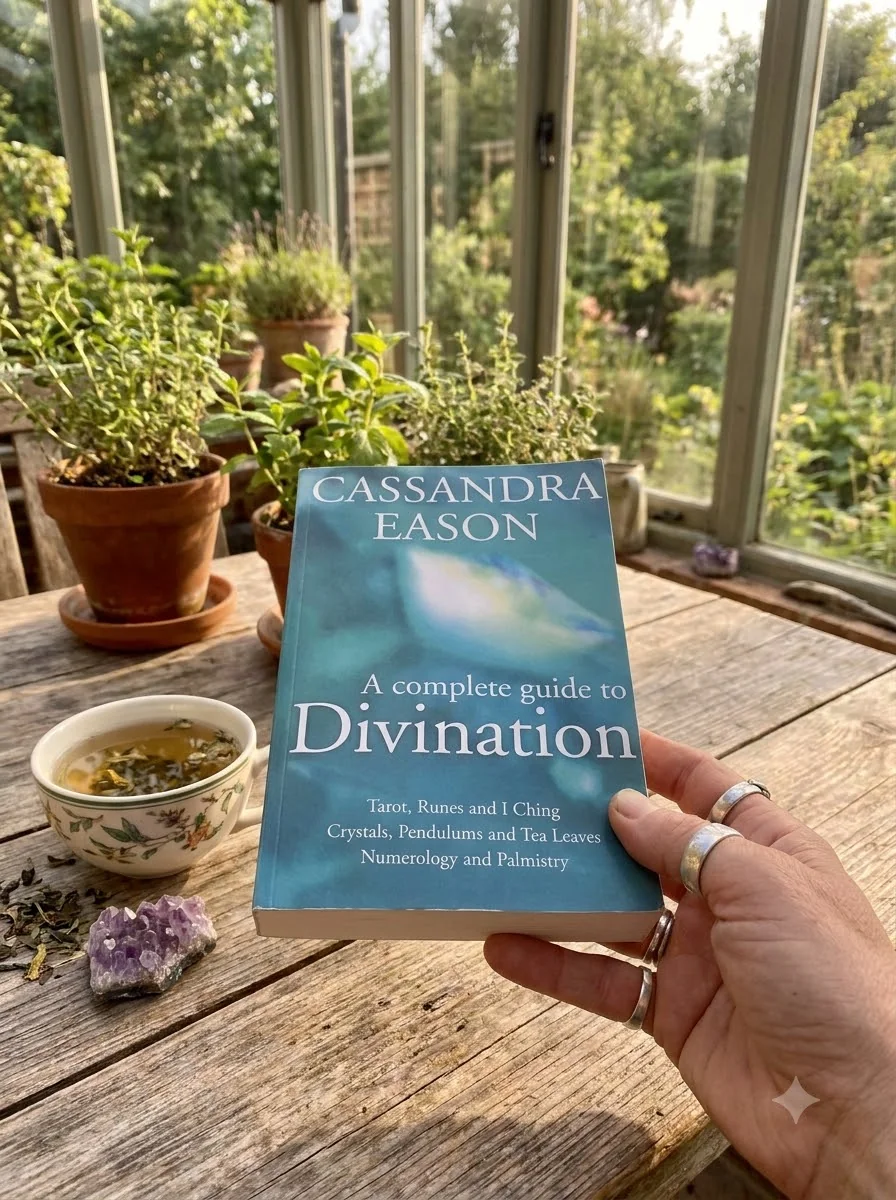 The Complete Guide to Divination (Revised) — photo 2