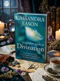 The Complete Guide to Divination (Revised) — photo 1