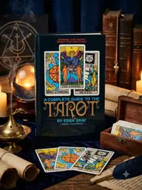The Complete Guide to the Tarot: Determine Your Destiny! Predict Your Own Future! (Revised) — photo 1