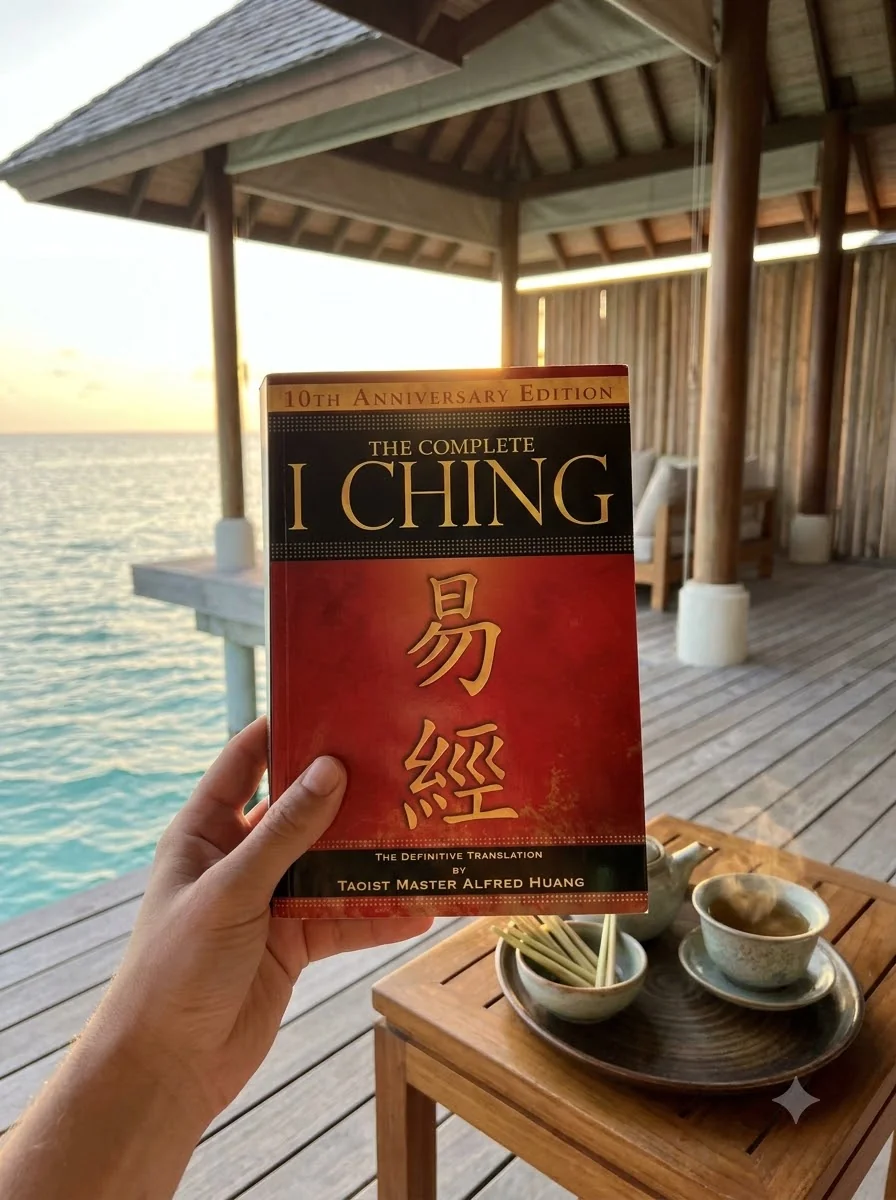 The Complete I Ching -- 10th Anniversary Edition: The Definitive Translation by Taoist Master Alfred Huang (Anniversary) — photo 2
