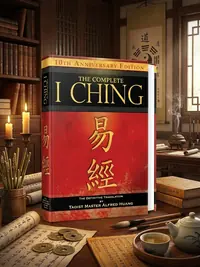 The Complete I Ching -- 10th Anniversary Edition: The Definitive Translation by Taoist Master Alfred Huang (Anniversary) — photo 1