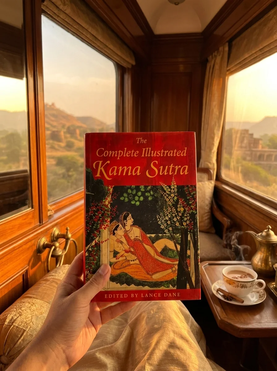 The Complete Illustrated Kama Sutra — photo 2