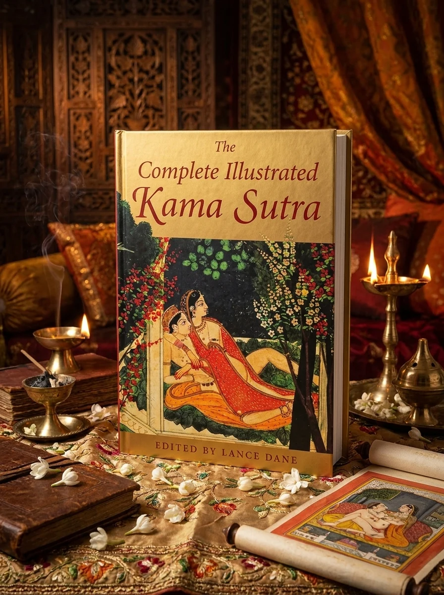 The Complete Illustrated Kama Sutra