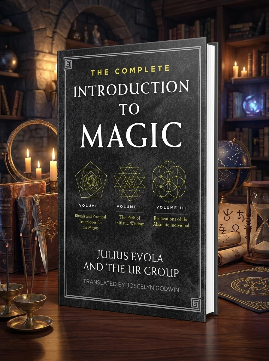 The Complete Introduction to Magic