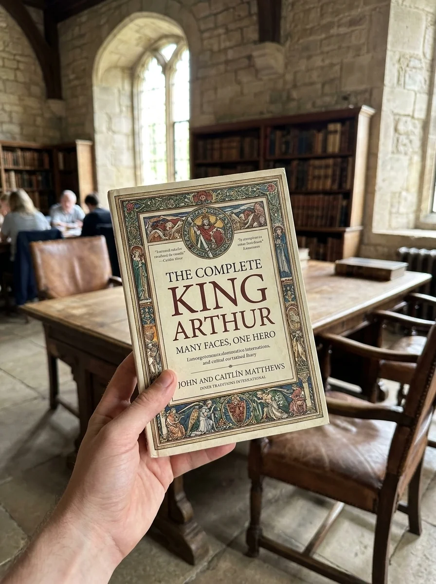 The Complete King Arthur: Many Faces, One Hero — photo 2