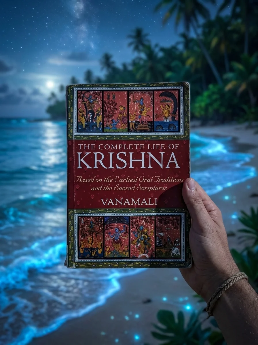 The Complete Life of Krishna: Based on the Earliest Oral Traditions and the Sacred Scriptures — photo 2