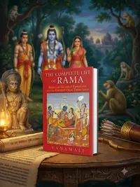 The Complete Life of Rama: Based on Valmiki's Ramayana and the Earliest Oral Traditions — photo 1