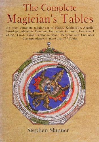 The Complete Magician's Tables (North American U S) — photo 3
