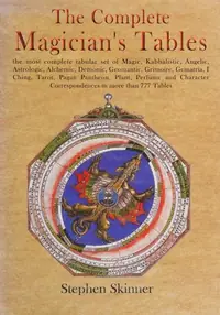 The Complete Magician's Tables (North American U S) — photo 2