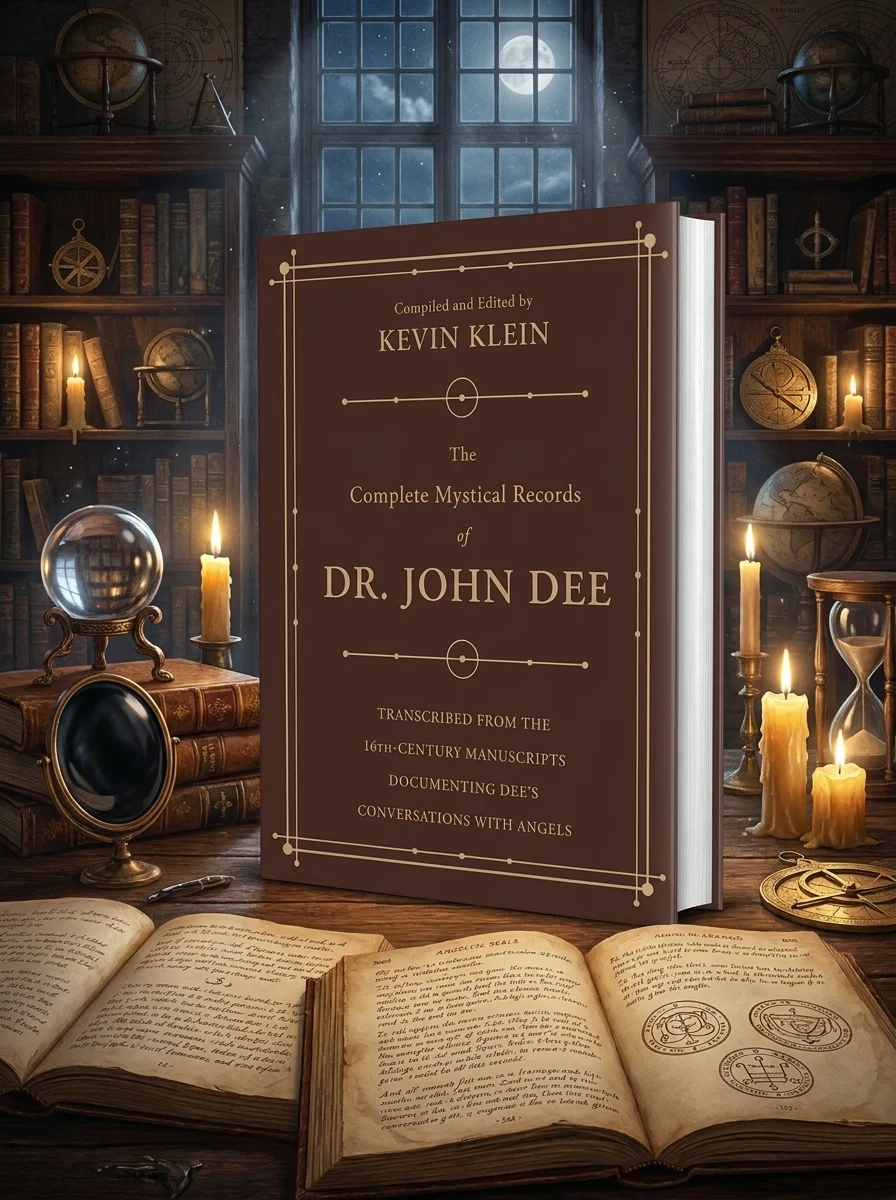 The Complete Mystical Records of Dr. John Dee: A 3-Volume Set: Transcribed from the 16th-Century Manuscripts Documenting Dee's Conversations with Angels