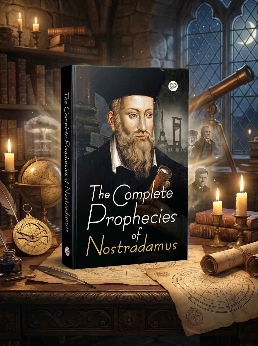 The Complete Prophecies of Nostradamus