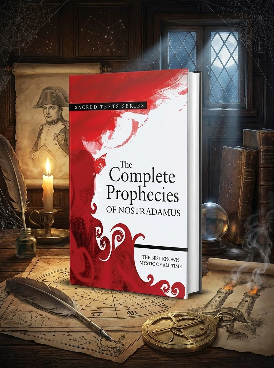 The Complete Prophecies of Nostradamus