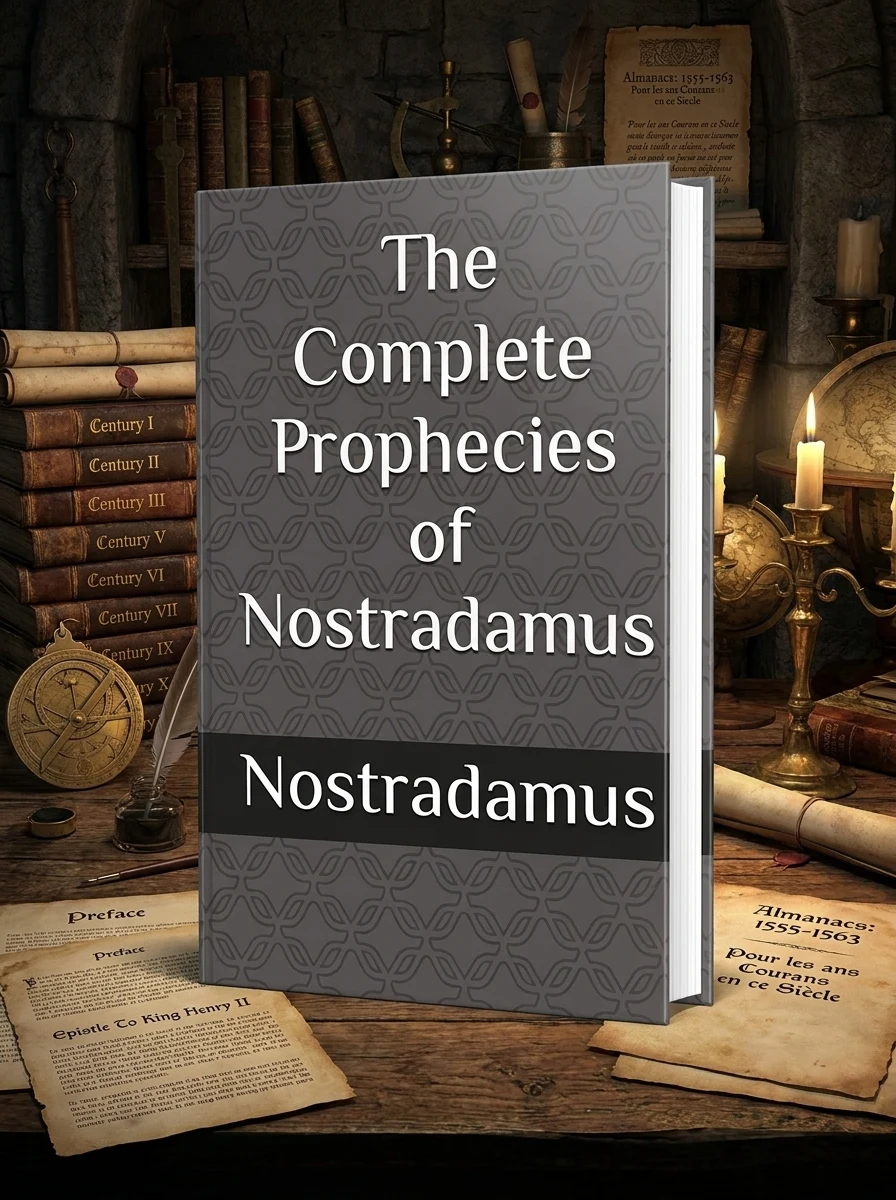 The Complete Prophecies of Nostradamus