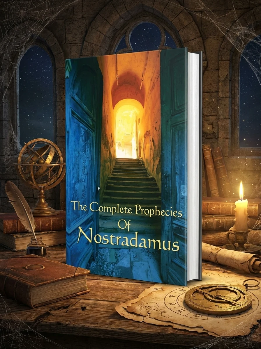 The Complete Prophecies of Nostradamus: A Classic Occult Text