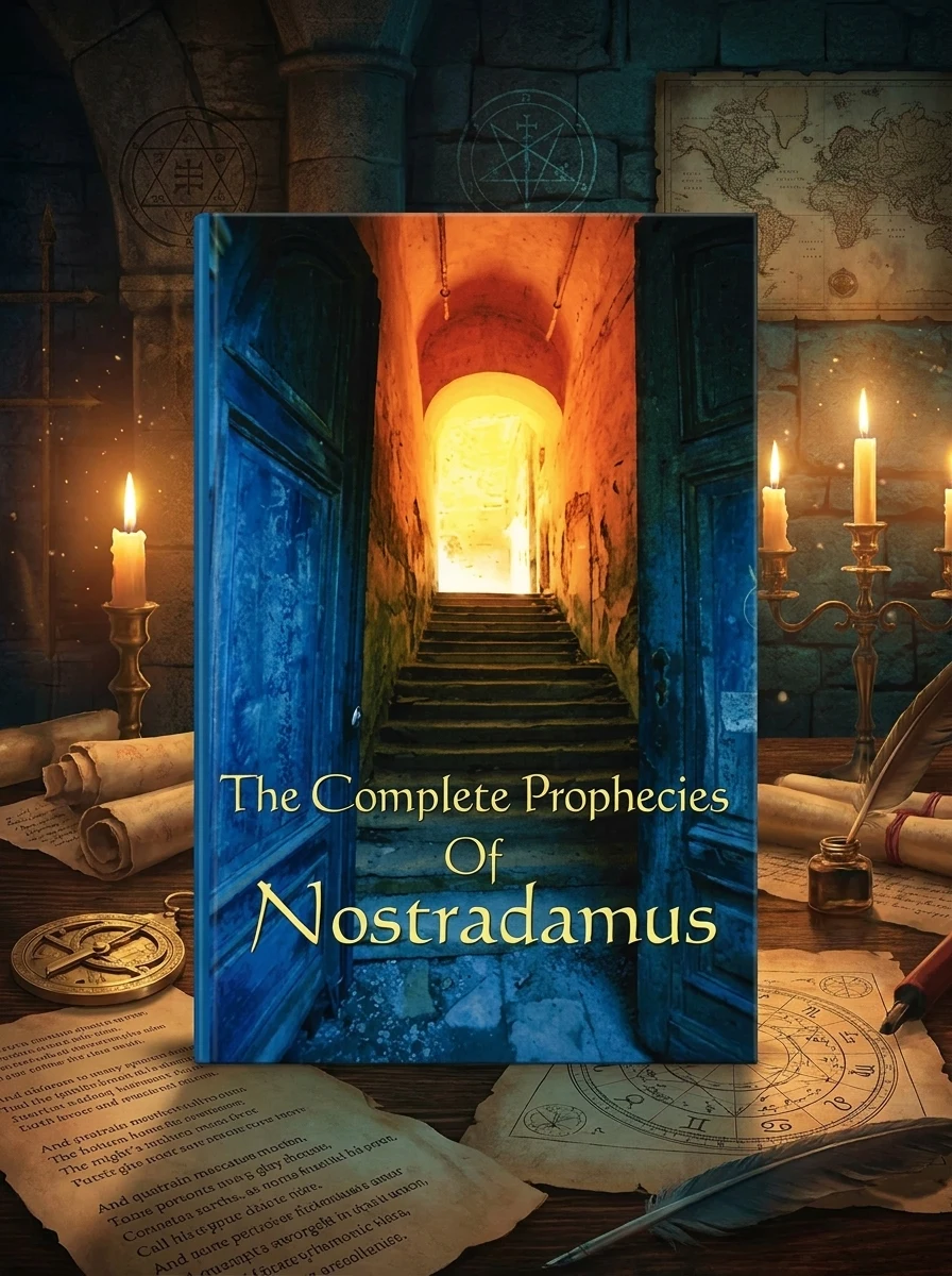 The Complete Prophecies of Nostradamus: A Classic Occult Text