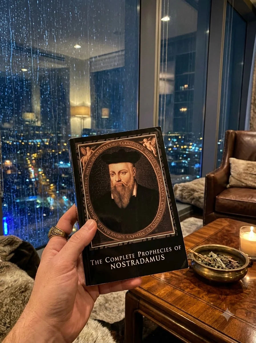 The Complete Prophecies of Nostradamus — photo 2