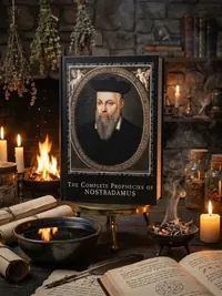The Complete Prophecies of Nostradamus — photo 1