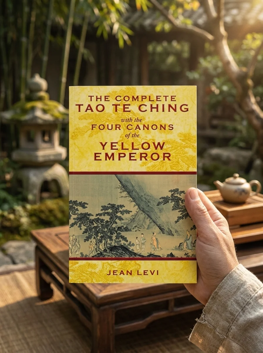 The Complete Tao Te Ching with the Four Canons of the Yellow Emperor — photo 2