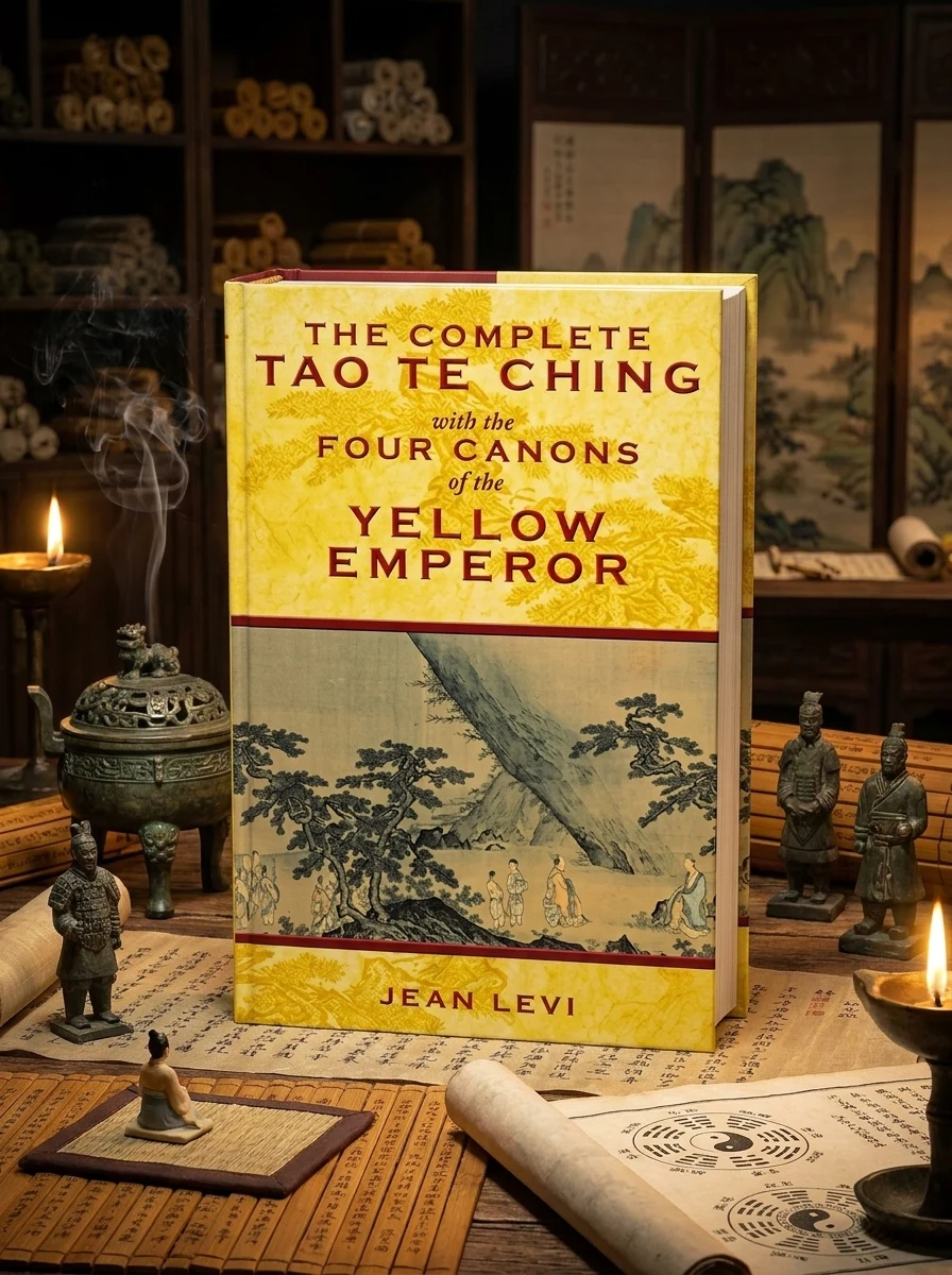 The Complete Tao Te Ching with the Four Canons of the Yellow Emperor