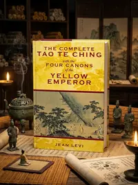 The Complete Tao Te Ching with the Four Canons of the Yellow Emperor — photo 1