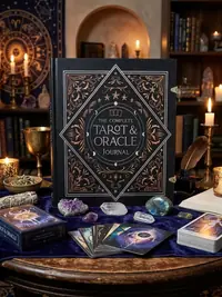 The Complete Tarot & Oracle Journal — photo 1