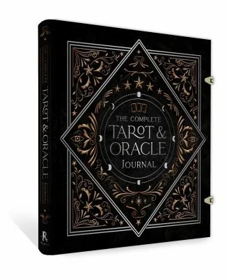 The Complete Tarot & Oracle Journal — photo 3
