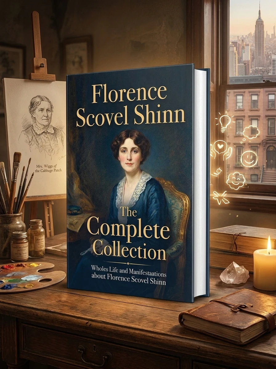 The Complete Works of Florence Scovel Shinn: The Game of Life and How to Play It; Your Word is Your Wand; The Secret Door to Success; and The Power of the by Shinn, Florence Scovel